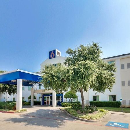 Motel 6-Lewisville, Tx - Dallas Eksteriør bilde