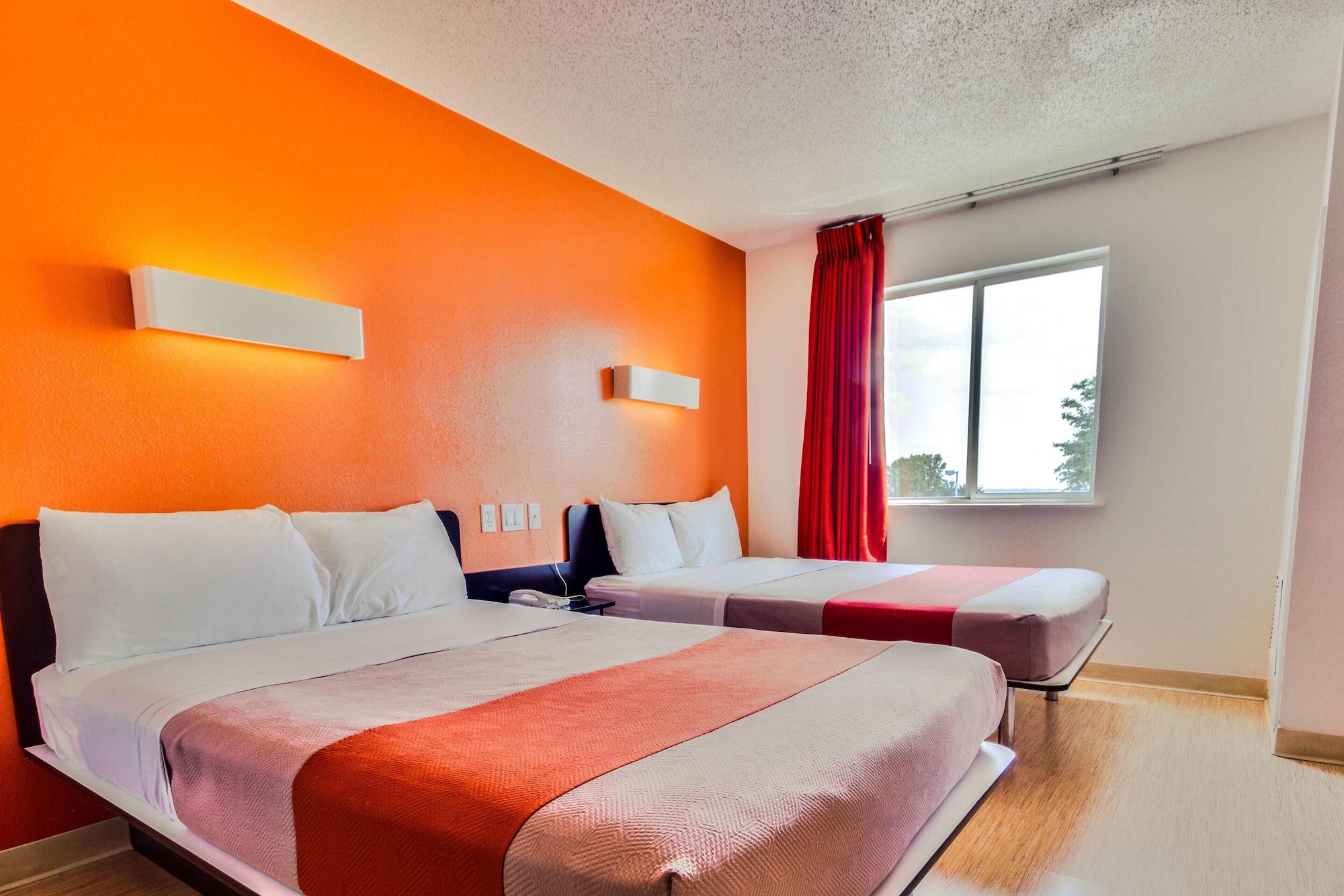Motel 6-Lewisville, Tx - Dallas Eksteriør bilde