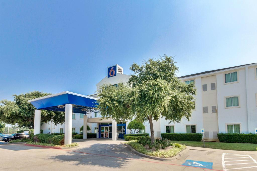 Motel 6-Lewisville, Tx - Dallas Eksteriør bilde