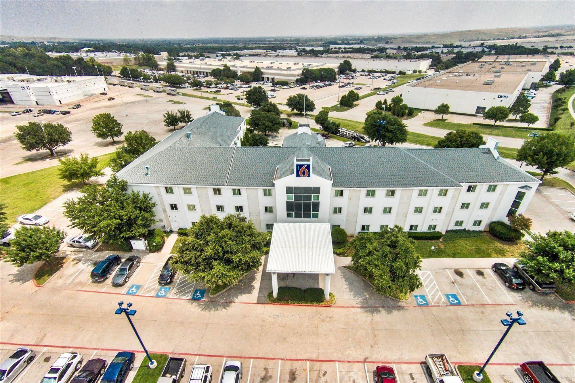 Motel 6-Lewisville, Tx - Dallas Eksteriør bilde