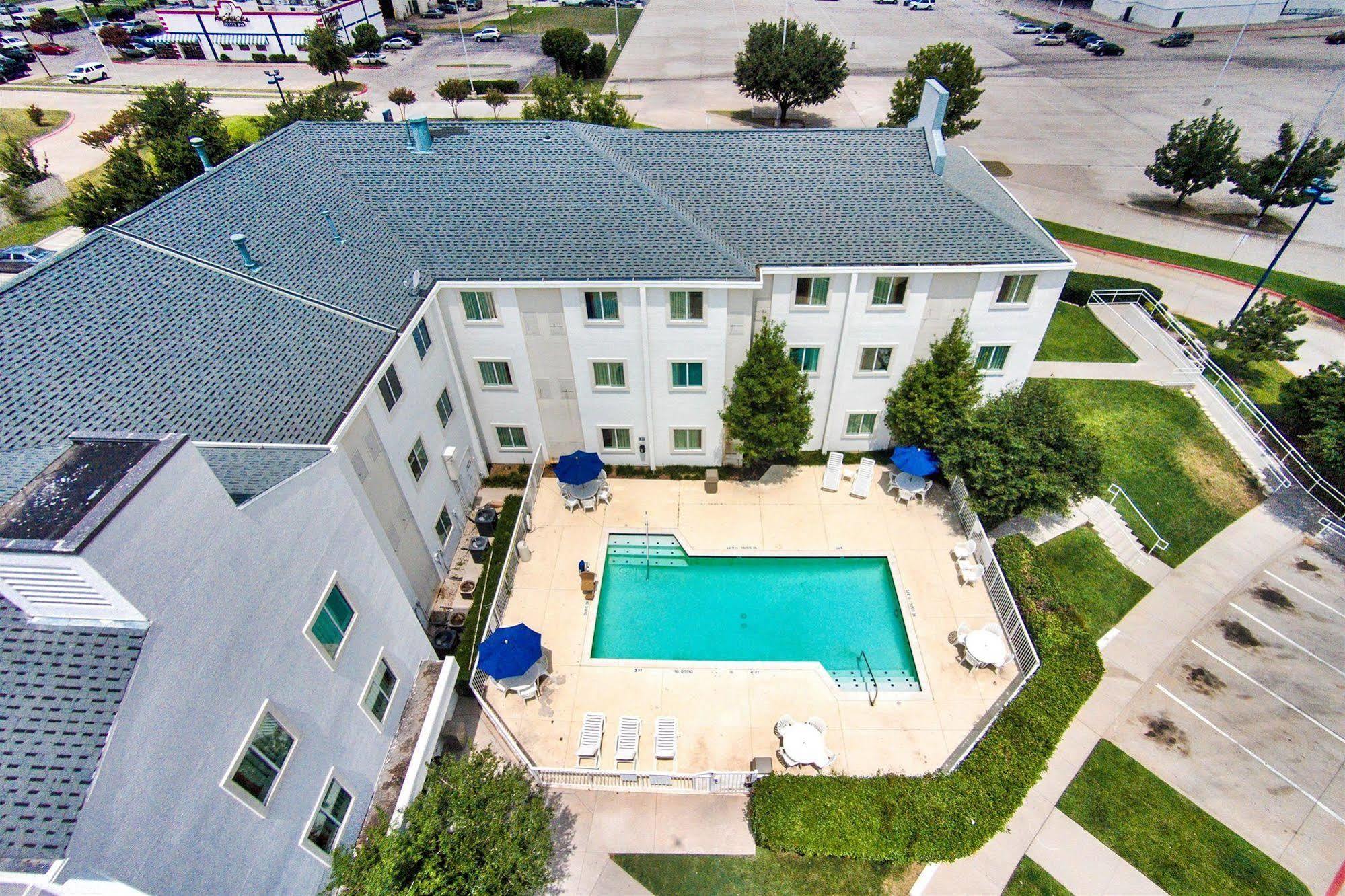 Motel 6-Lewisville, Tx - Dallas Eksteriør bilde