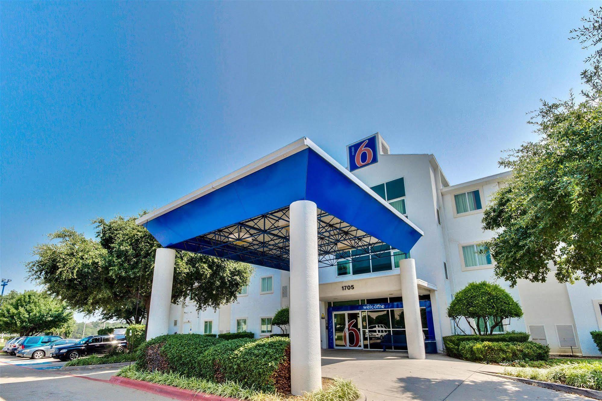 Motel 6-Lewisville, Tx - Dallas Eksteriør bilde