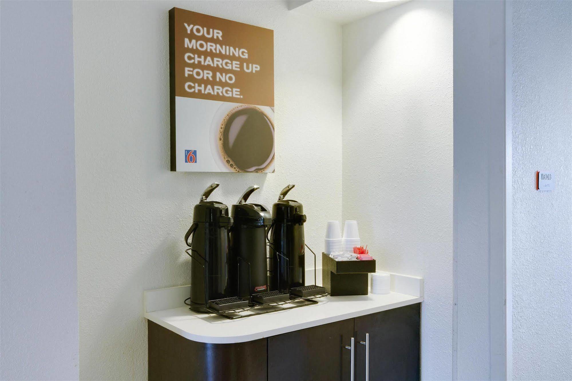 Motel 6-Lewisville, Tx - Dallas Eksteriør bilde