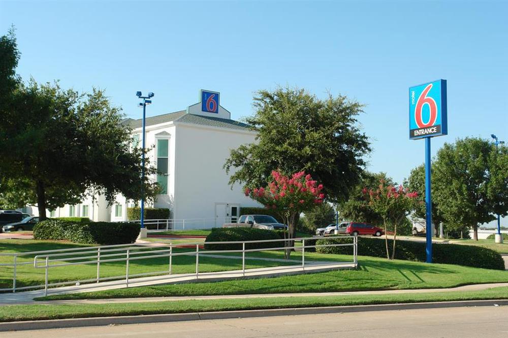 Motel 6-Lewisville, Tx - Dallas Eksteriør bilde