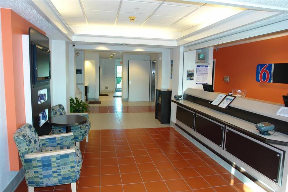 Motel 6-Lewisville, Tx - Dallas Interiør bilde
